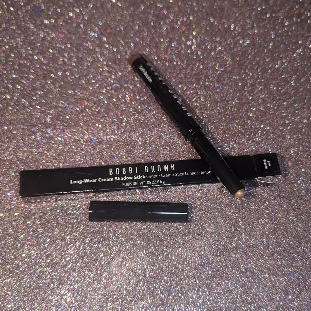 Soft Bronze Bobbi Brown long-wear cream shadow stick Eyeshadow